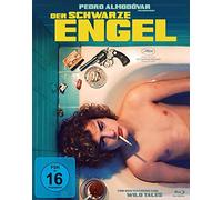 Der schwarze Engel (Blu-ray) Darin Chino Ferro Lorenzo Fanego Daniel