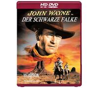 Der schwarze Falke [HD DVD] [Import allemand]