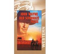 Der schwarze Falke [VHS]