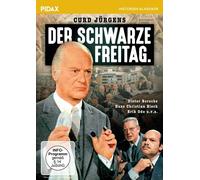 DER SCHWARZE FREITAG - JÜRGENS,CURD DVD NEUF