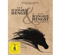 DER SCHWARZE HENGST/DER SCHWARZE - BALLARD,CARROLL/DALVA,ROBERT 2 BLU-RAY NEUF