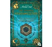 Michael Scott – Les secrets de Nicholas Flamel, tome 5 : Le sorcier noir – Poche