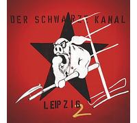 Der Schwarze Kanal - Leipzig 2 (Gatefold/+Booklet) [Import]