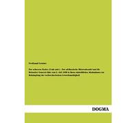 Der Schwarze Kodex (Code Noir) - Der Afrikanische Sklavenhandel Und Die Brüsseler General-Akte Vom 2. Juli 1890 In Ihren Einheitlichen Maßnahmen Zur Bekämpfung Der Verbrecherischen Gewerbsmäßigkeit