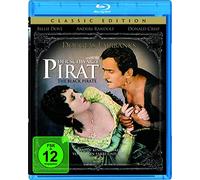 Der schwarze Pirat - The Black Pirate (Classic Edition) [Blu-ray]