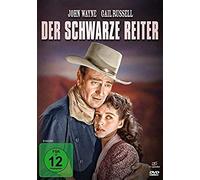 John Wayne - Der Schwarze Reiter