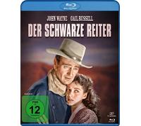 Der schwarze Reiter (John Wayne) (Blu-ray)