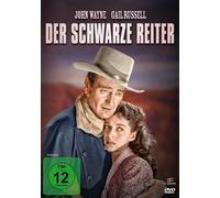 DER SCHWARZE REITER (JOHN WAYNE) - WAYNE.JOHN DVD NEUF