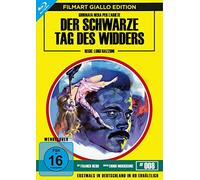 Der Schwarze Tag des Widders - Uncut - Limited Edition auf 1000 Exemplare - Filmart Giallo Edition Nr.08 [Édition Limitée] [Blu-ray]