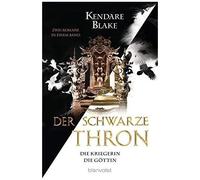 Der Schwarze Thron - Die Kriegerin / Die Göttin