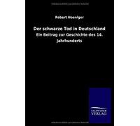Der Schwarze Tod In Deutschland