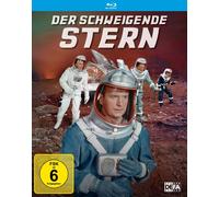 Der schweigende Stern (1959) (Filmjuwelen / DEFA Science Fiction) (Blu-ray)