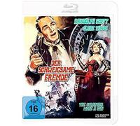 Der schweigsame Fremde – Joan Weldon, Claire Trevor et Scott Randolph – Blu-ray