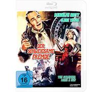 Der schweigsame Fremde (Blu-ray) (Blu-ray) Scott Randolph Trevor Claire Marvin