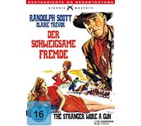 Der schweigsame Fremde (DVD)