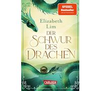 Der Schwur des Drachen (Die sechs Kraniche 2): Getrennte Liebende in einer magischen Welt - packende Romantasy in fernöstlichem Setting!