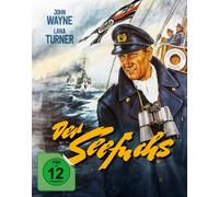 Der Seefuchs – Arness James – Blu-ray + DVD – Mediabook