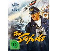 Der Seefuchs (Mediabook, Blu-ray+DVD)
