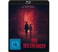 DER SEELENFAENGER (BLU-RAY) - BUSTILLO,ALEXANDRE/MAURY,JULIEN BLU-RAY NEUF
