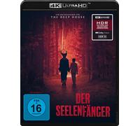 Bustillo, Alexandre - Der Seelenfaenger (Uhd-Blu-Ray)