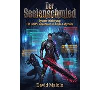 Der Seelenschmied: System-Initiierung: Ein LitRPG-Abenteuer im Äther-Labyrinth