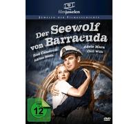 Der Seewolf von Barracuda – Rod Cameron et Adele Mara – DVD – Import (Alive AG)