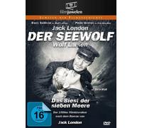 Der Seewolf - Wolf Larsen - Filmjuwelen (DVD)