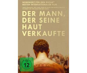 DER SEINE HAUT VERKAUFTE DER MANN - KAOUTHER BEN,HANIA DVD NEUF