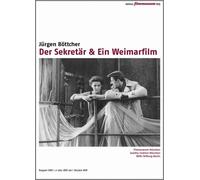Edition Filmmuseum - Der Sekretär & EIN Weimarfilm [Import]