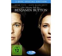 Der seltsame Fall des Benjamin Button [Édition Sépaciale] [Blu-ray]