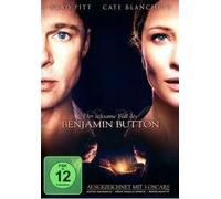 Der Seltsame Fall Des Benjamin Button - Import Allemagne