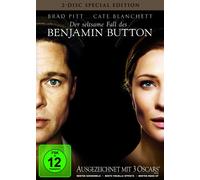Der seltsame Fall des Benjamin Button (Special Edition,Digi-Pack inklusive hochwertigem Filmbooklet, 2 DVDs)