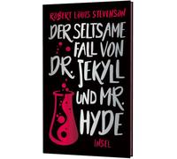 Der seltsame Fall von Dr. Jekyll und Mr. Hyde: Roman | Hochwertige Schmuckausgabe mit Farbschnitt | Ein raffinierter psychologischer Thriller über Gut und Böse