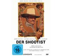 Der Shootist - Der letzte Scharfschütze - John Wayne Collection Teil 6