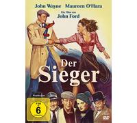 Der Sieger (John Wayne) (Neuauflage) (DVD) Maureen O'Hara John Wayne John Ford