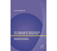 Der Siegeszug Der Spektakularität Und Mittendrin Ein Steppenwolf? Hesses Roman Durch Die Brillengläser Guy Debords