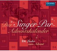 Singer Pur Advent Calendar