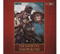 Karl May – Ohrenkneifer : Der Sohn des Bärenjägers (Hörspiel) – CD