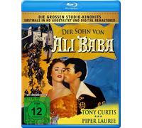 Curtis,Tony - Der Sohn Von Ali Baba-Kinofassung (in HD Neu Abg [Blu-Ray] [Import]