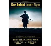 Der Soldat James Ryan - Die 2. Weltkrieg Collection (4 DVDs)