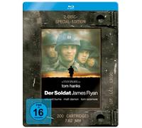 Der Soldat James Ryan (limited Steelbook Edition) [Blu-ray] Steven Spielberg