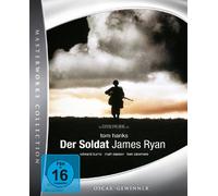 Der Soldat James Ryan-The Masterworks Collection [Blu-Ray] [Import]
