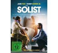 Jamie Foxx,Robert Downey Jr.,Catherine Keener - Der Solist [Import]