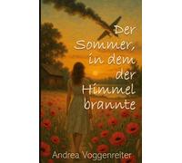 Der Sommer, in dem der Himmel brannte: Ein Dorf. Ein Absturz. Ein Fremder, der alles verändert.