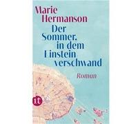 Der Sommer, in dem Einstein verschwand | Marie Hermanson Marie HermansonMarie Hermanson (Auteur)
