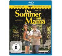Der Sommer mit Mama – Anna Muylaert – Regina Joelsas, Michel Mardila, Camila Teles – Blu-ray