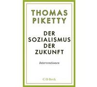 Der Sozialismus der Zukunft | Thomas Piketty Thomas PikettyThomas Piketty (Auteur)