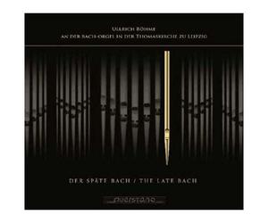 Der Späte Bach (Orgelwerke)