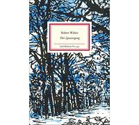 Der Spaziergang: Mit 16 Holzschnitten von Christian Thanhäuser