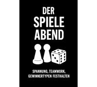 Der Spieleabend-Report: airness, Ausraster & Regeltreue erfassen